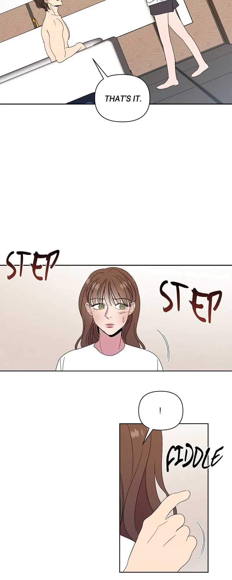 Paradise of Deception Chapter 10 - page 26