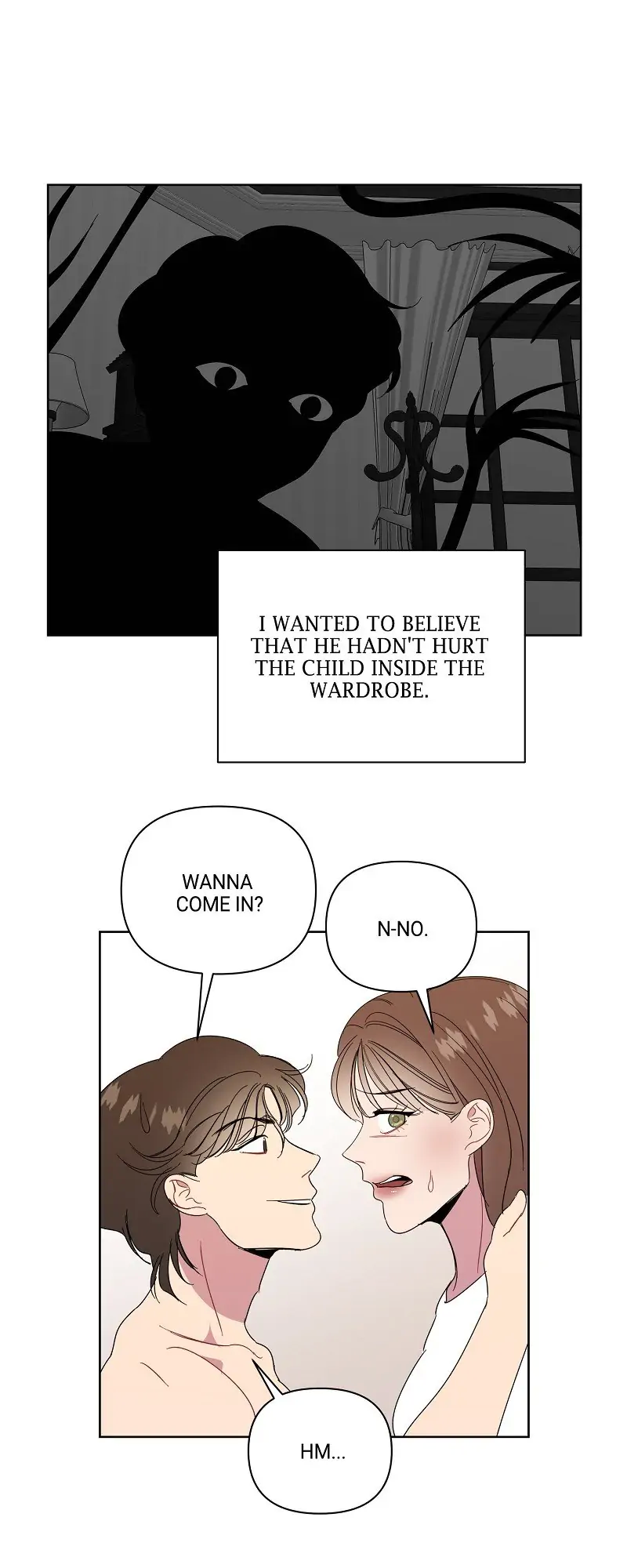 Paradise of Deception Chapter 10 - page 28