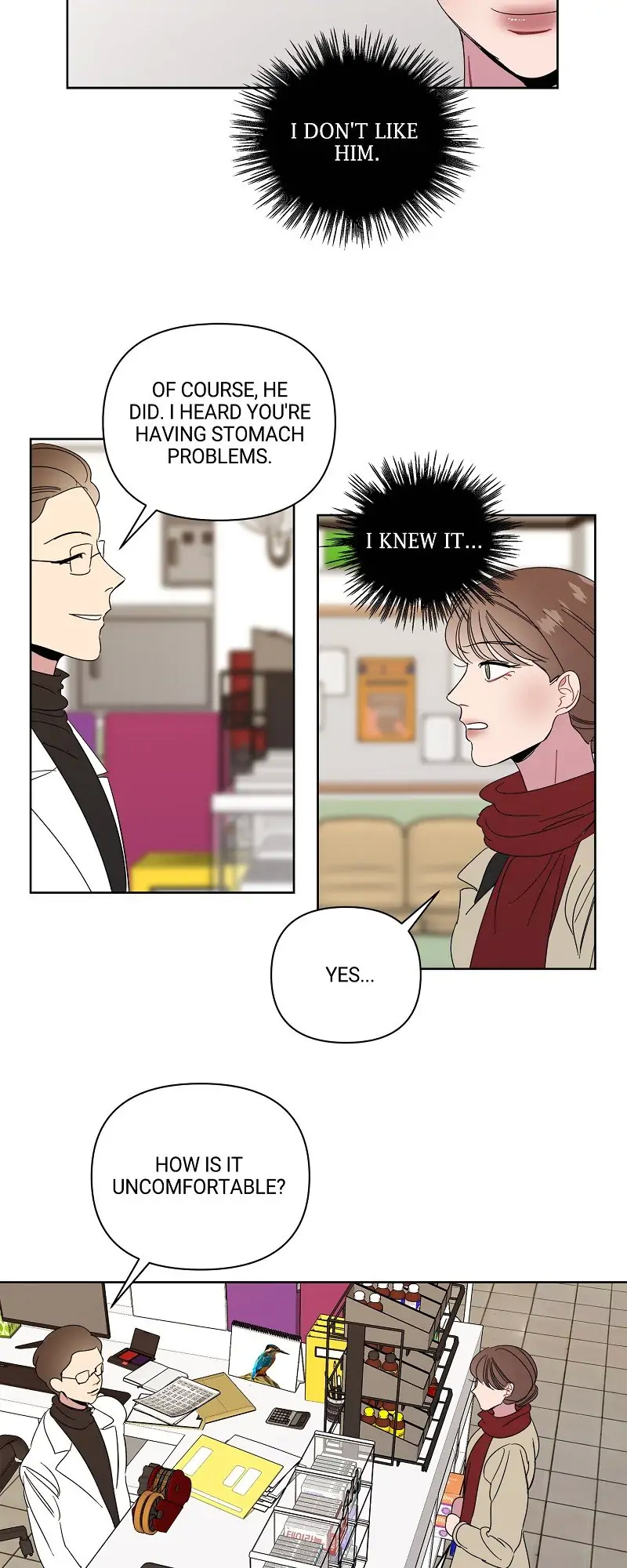 Paradise of Deception Chapter 11 - page 27