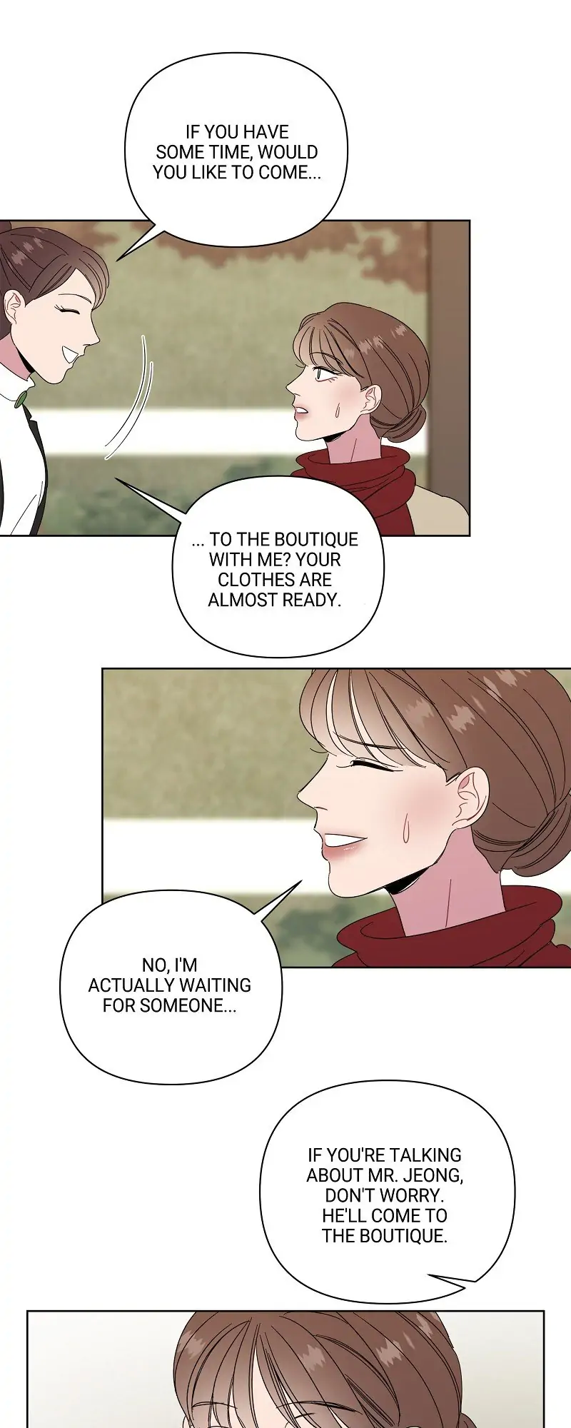 Paradise of Deception Chapter 11 - page 39