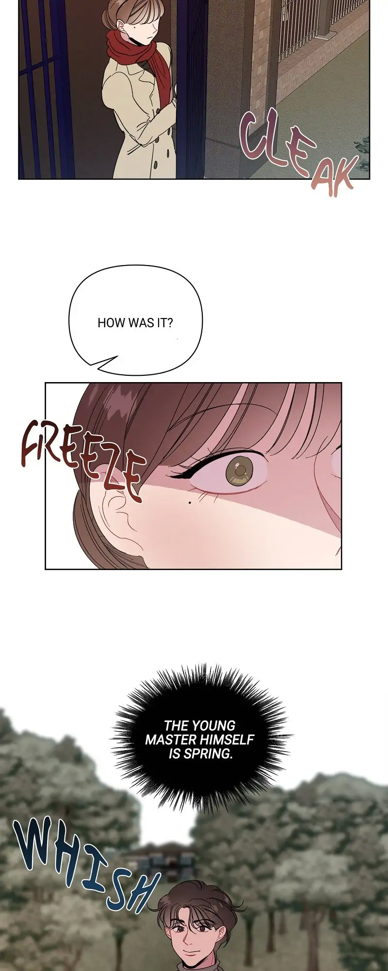 Paradise of Deception Chapter 7 - page 19