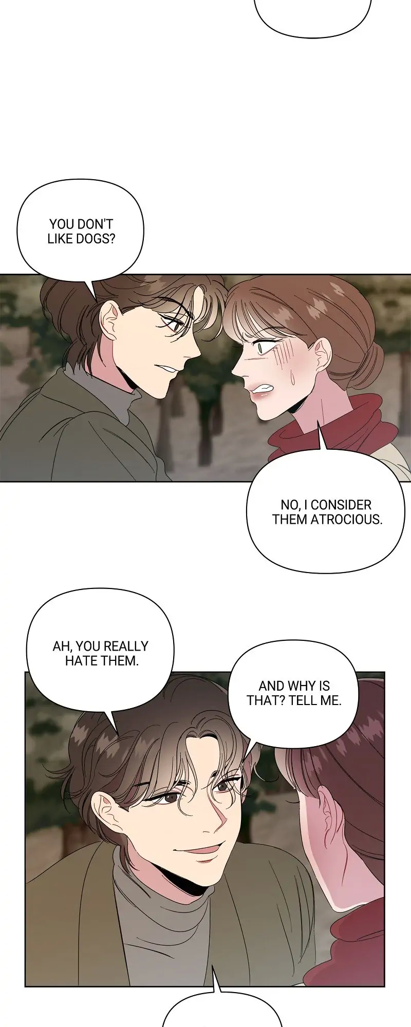 Paradise of Deception Chapter 7 - page 27