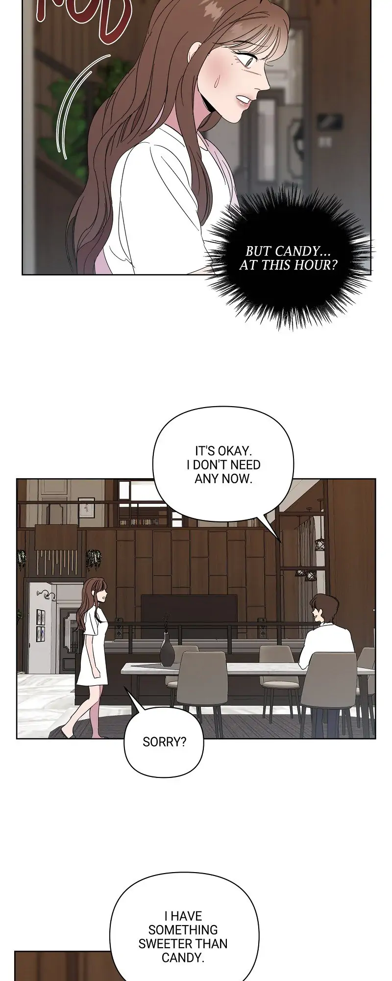 Paradise of Deception Chapter 8 - page 15