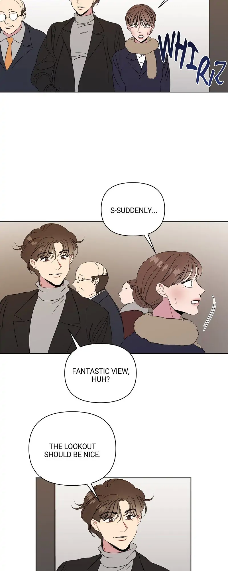 Paradise of Deception Chapter 13 - page 27