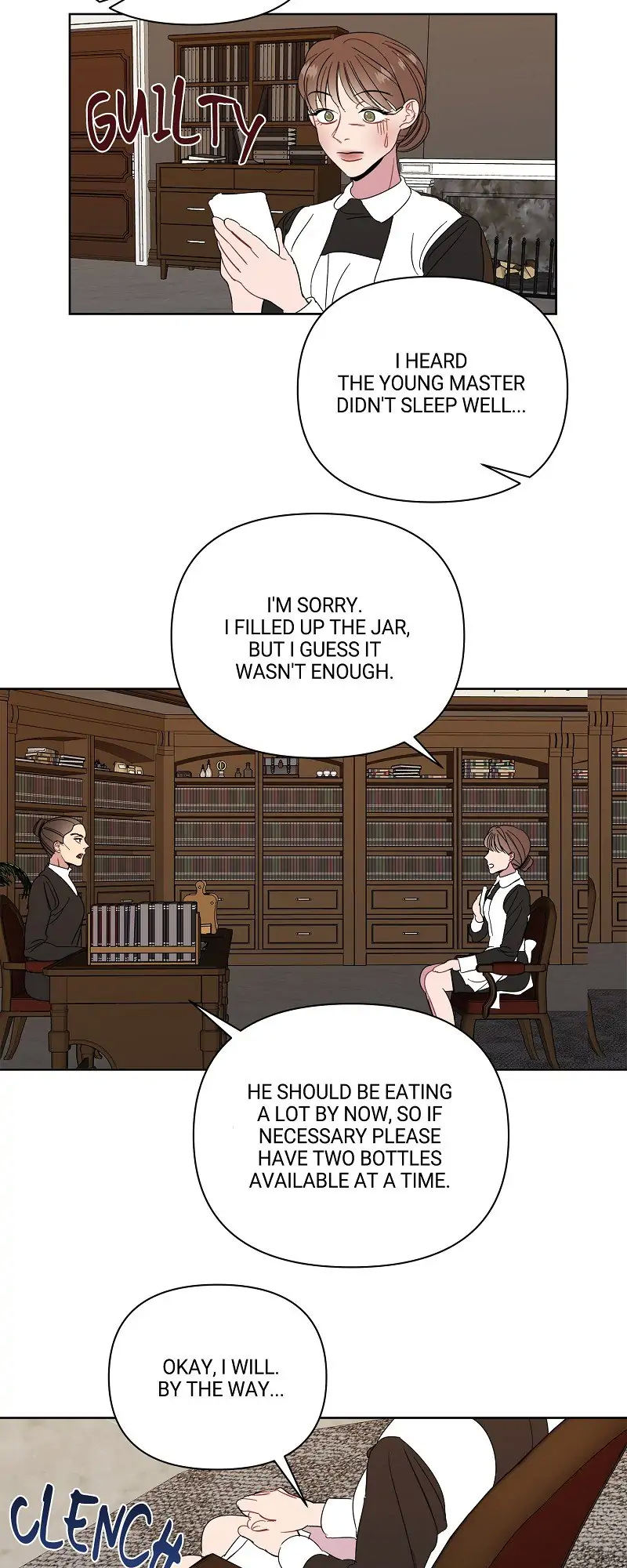 Paradise of Deception Chapter 9 - page 27