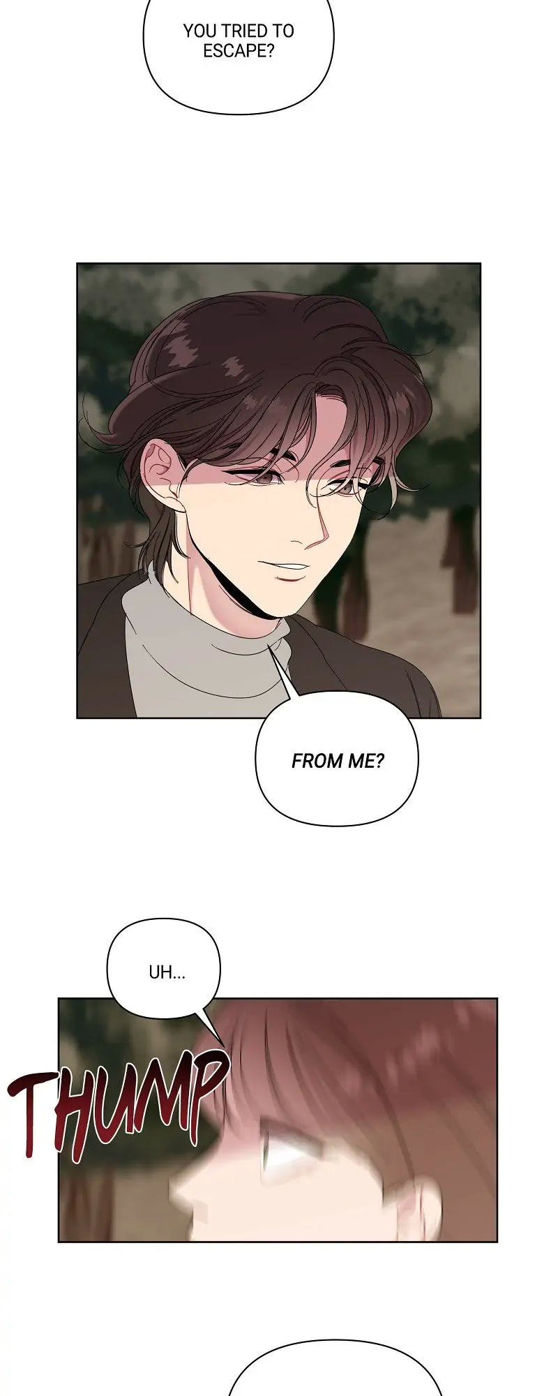 Paradise of Deception Chapter 15 - page 12