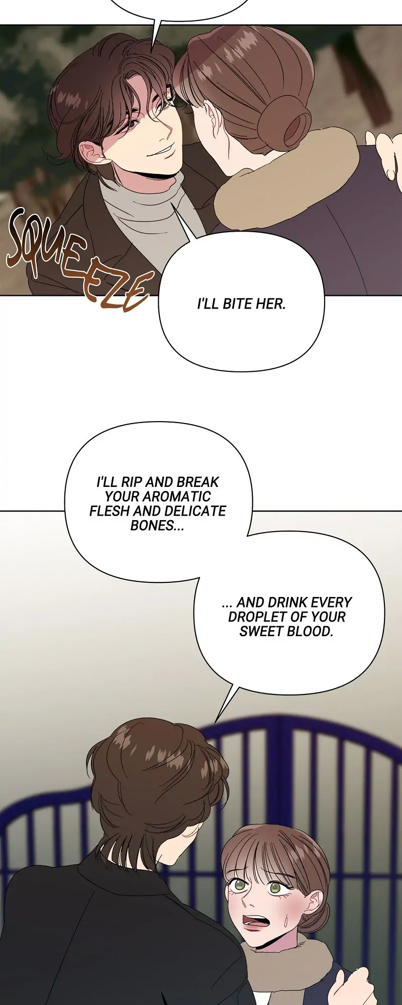 Paradise of Deception Chapter 15 - page 15