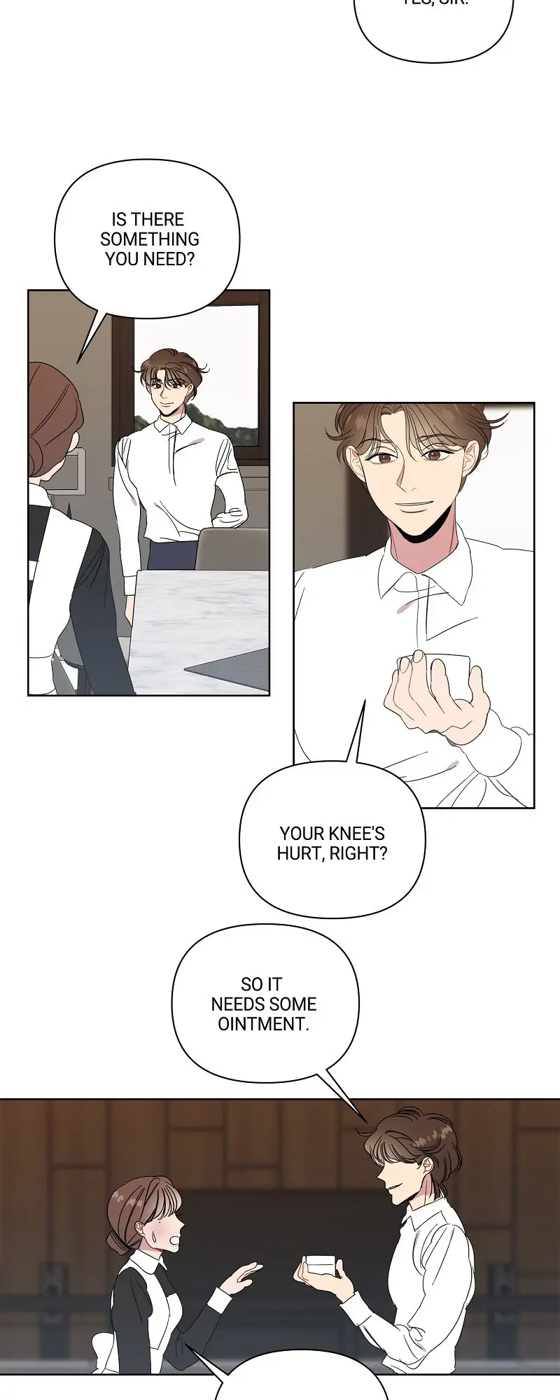 Paradise of Deception Chapter 16 - page 11