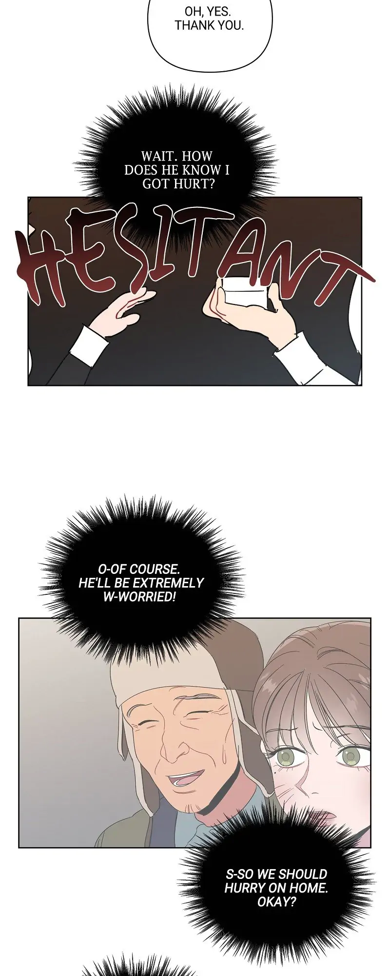 Paradise of Deception Chapter 16 - page 12