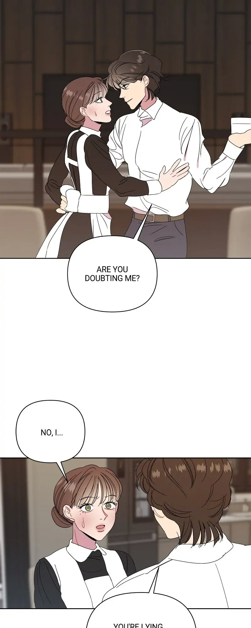 Paradise of Deception Chapter 16 - page 14