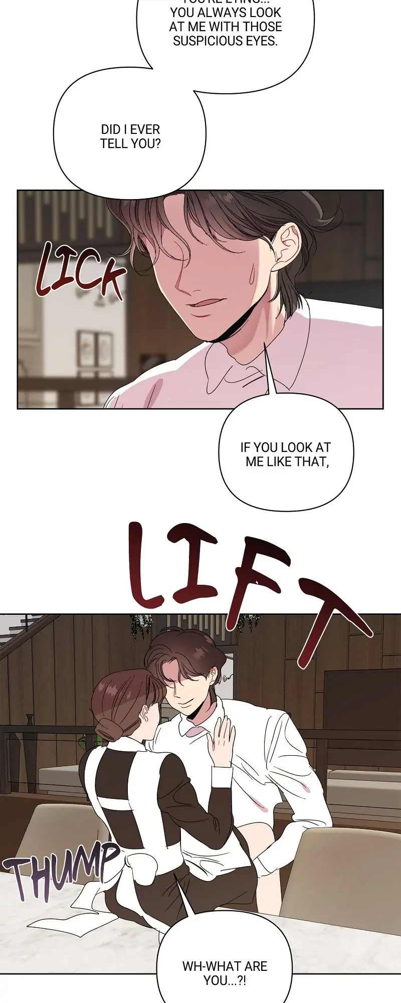 Paradise of Deception Chapter 16 - page 15