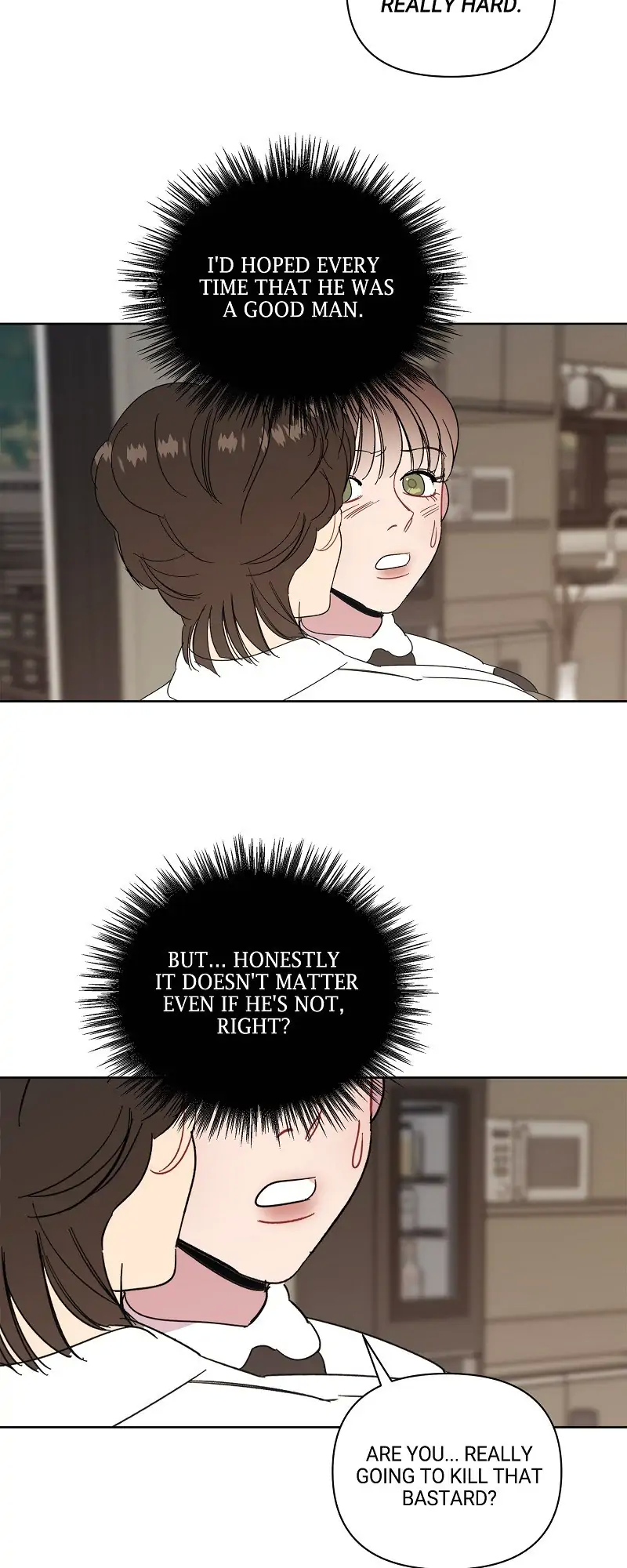 Paradise of Deception Chapter 16 - page 17