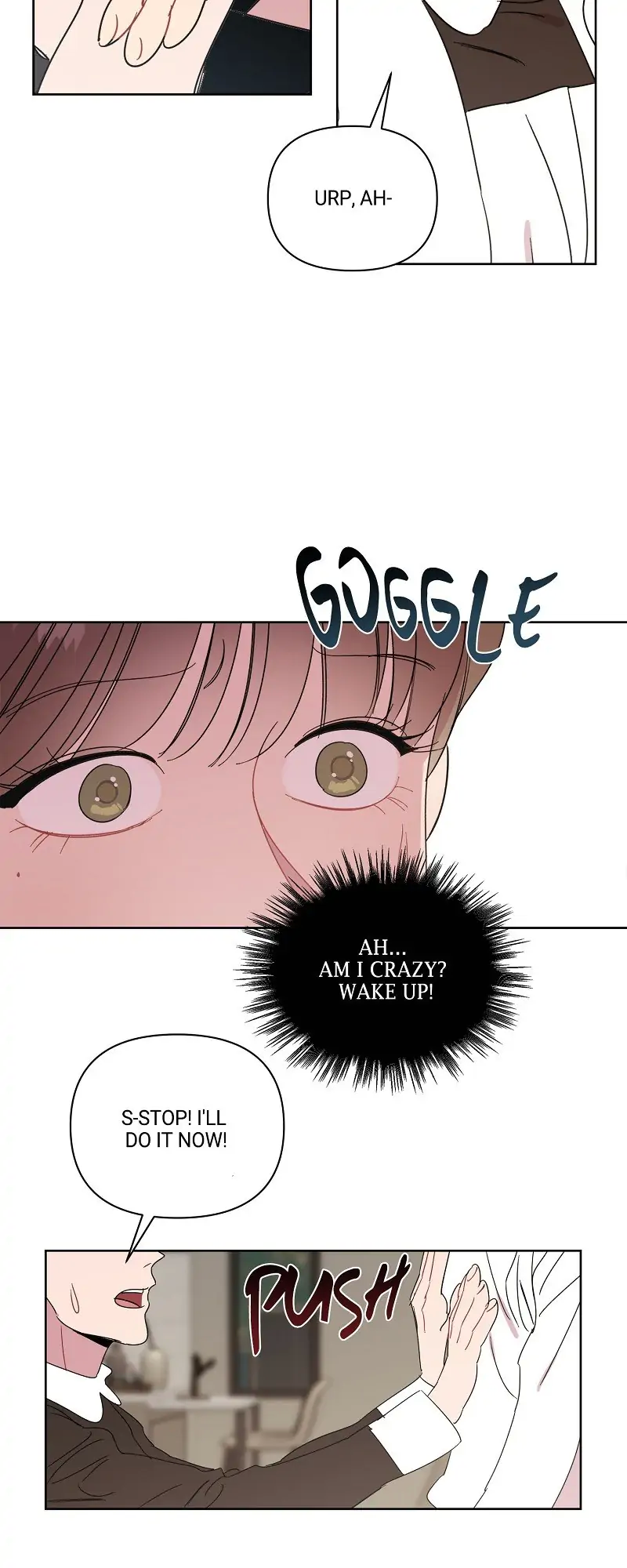 Paradise of Deception Chapter 16 - page 20