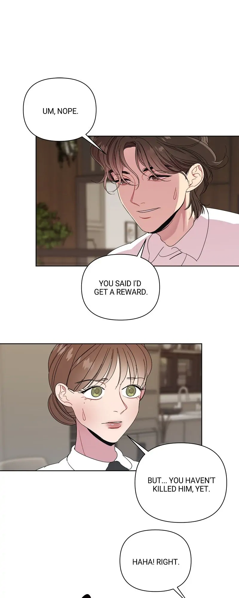 Paradise of Deception Chapter 16 - page 21