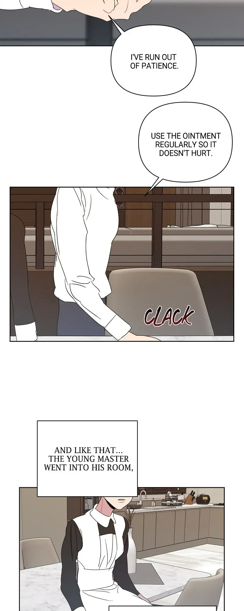 Paradise of Deception Chapter 16 - page 25