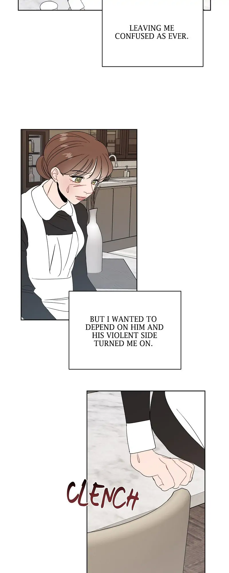 Paradise of Deception Chapter 16 - page 26