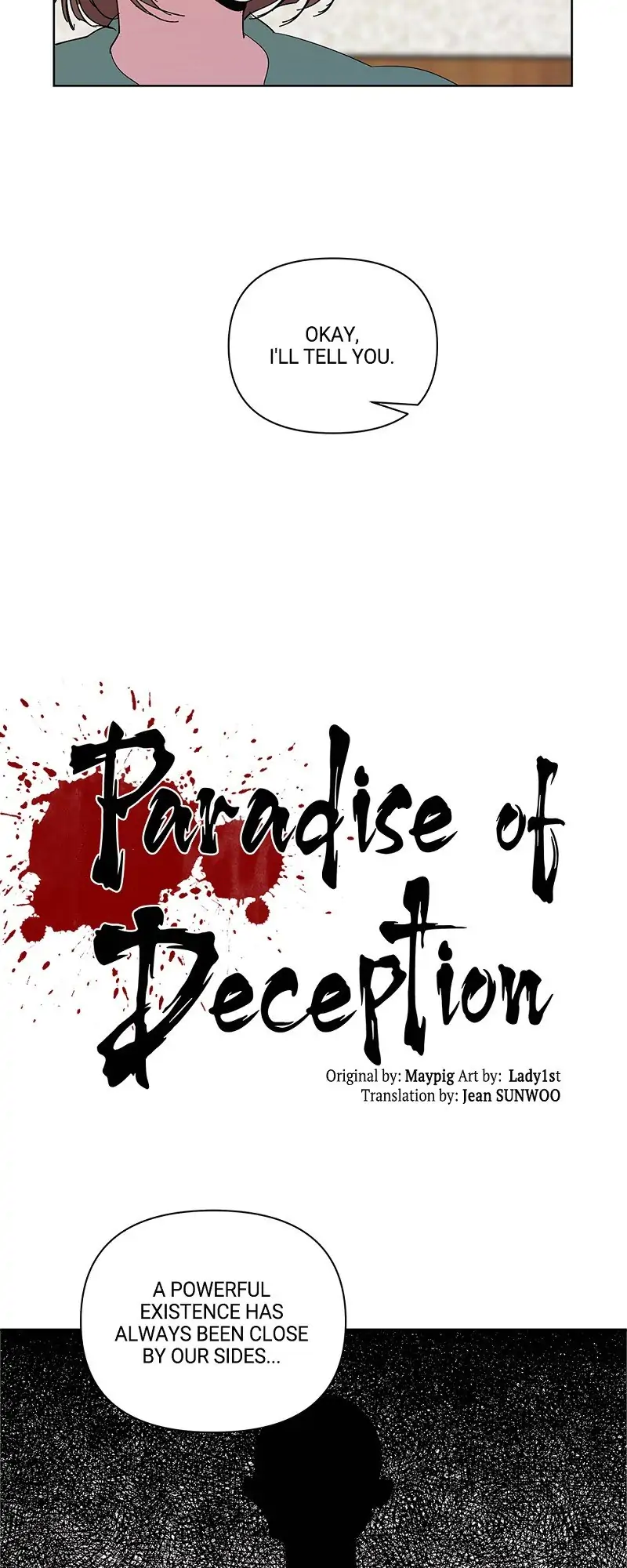 Paradise of Deception Chapter 18 - page 2
