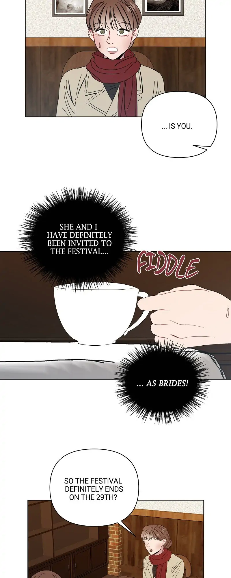 Paradise of Deception Chapter 18 - page 18