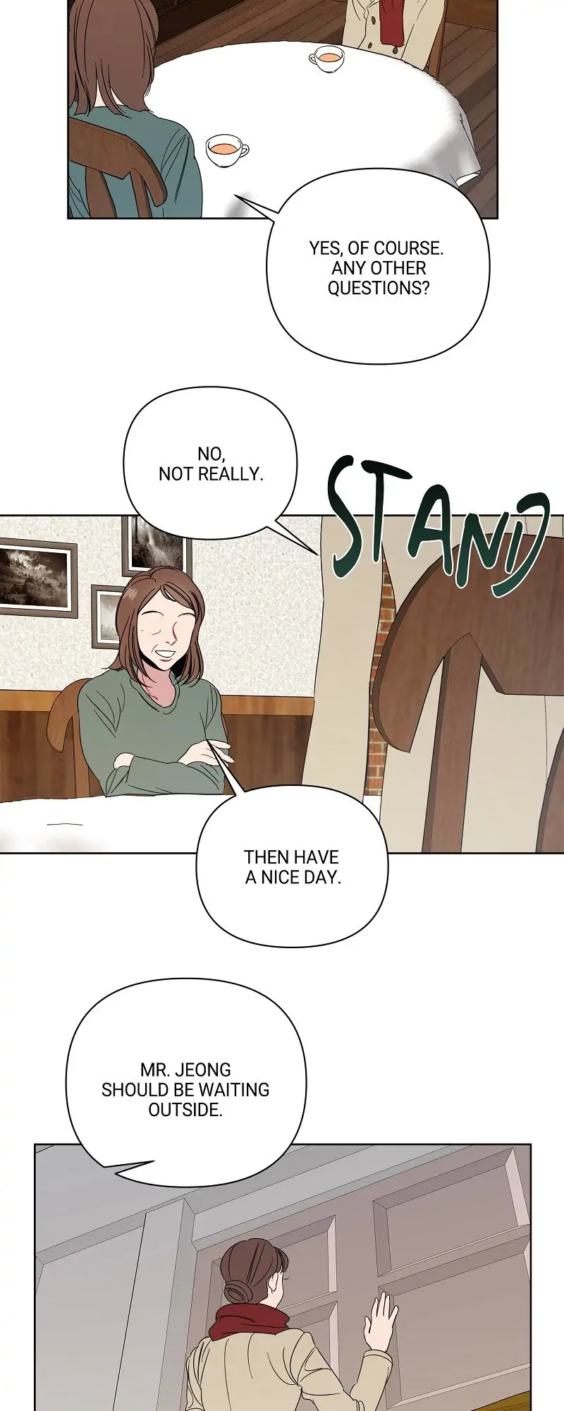 Paradise of Deception Chapter 18 - page 19