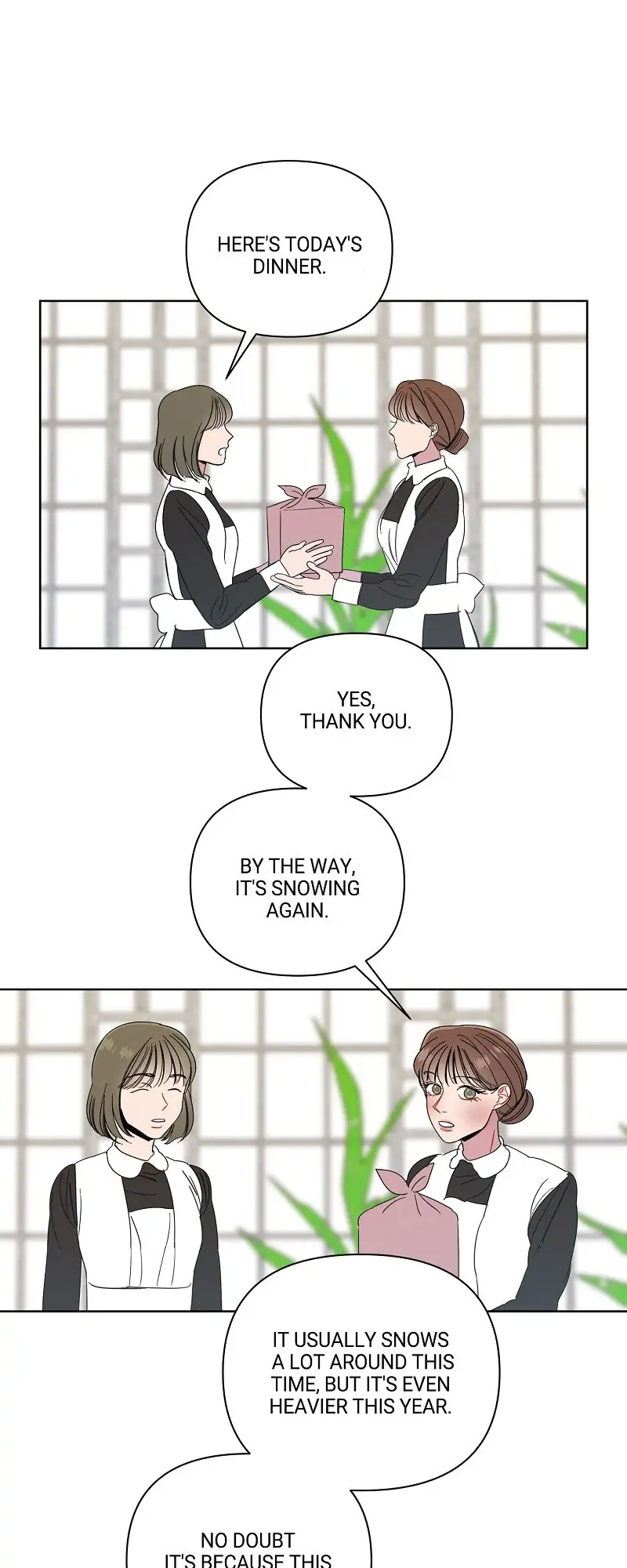 Paradise of Deception Chapter 18 - page 28