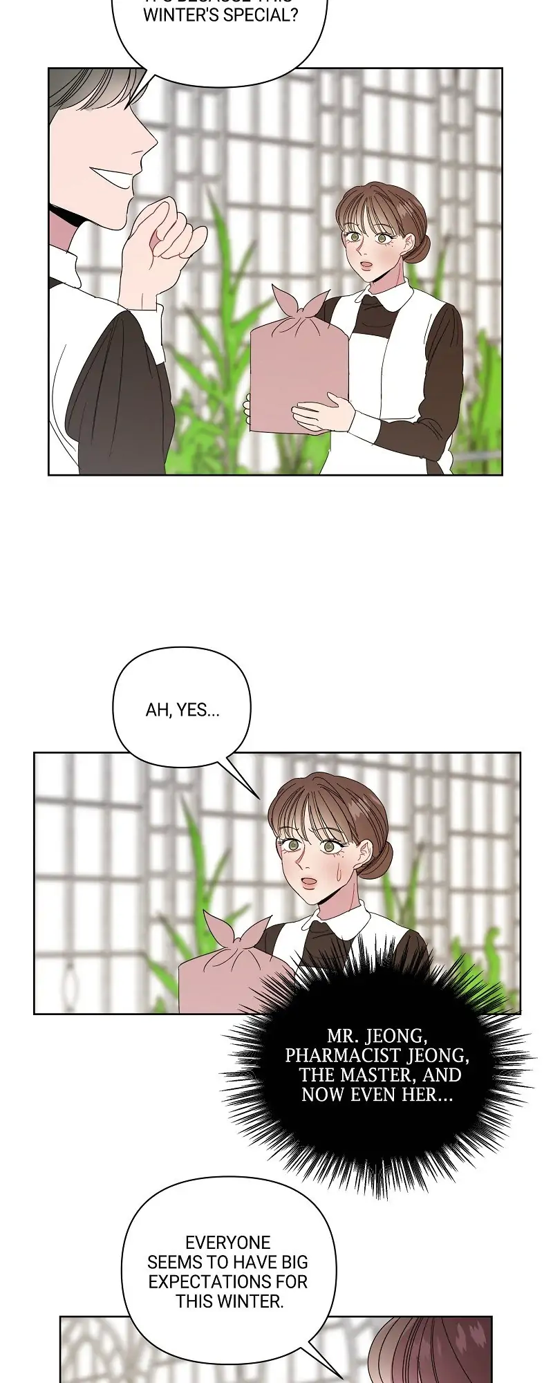 Paradise of Deception Chapter 18 - page 29