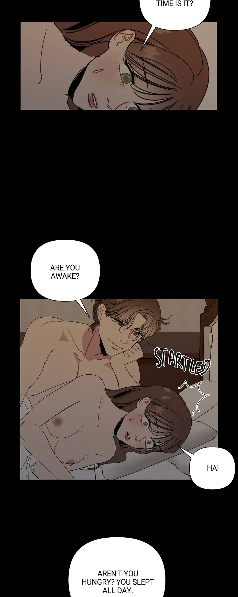 Paradise of Deception Chapter 22 - page 21