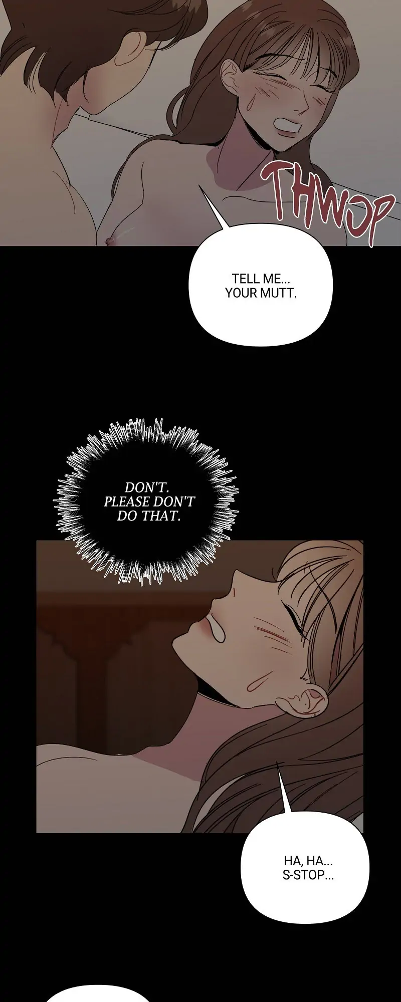 Paradise of Deception Chapter 22 - page 34