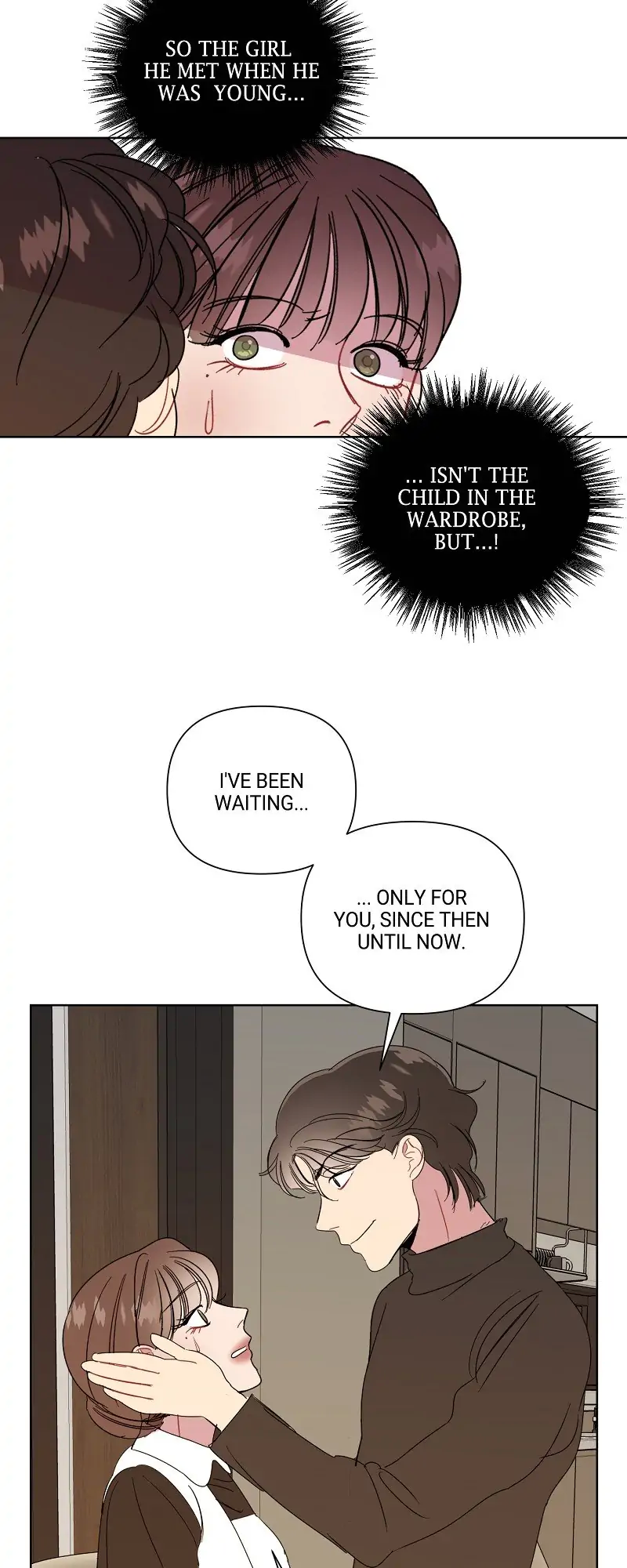 Paradise of Deception Chapter 19 - page 19