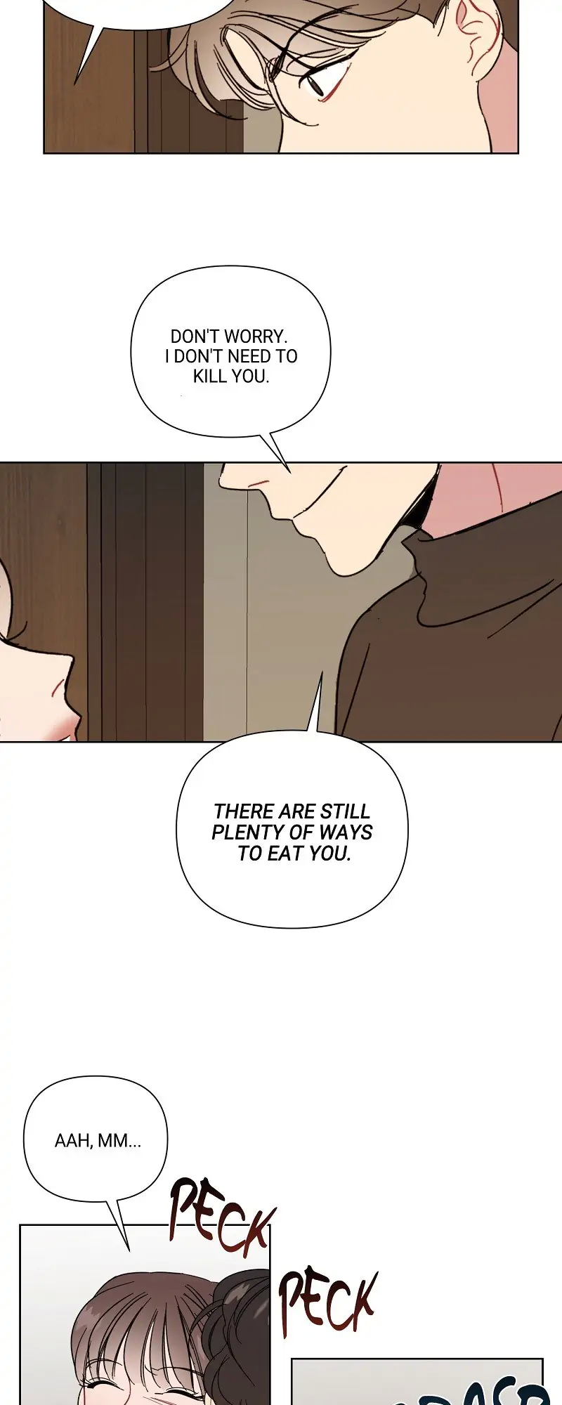 Paradise of Deception Chapter 19 - page 21