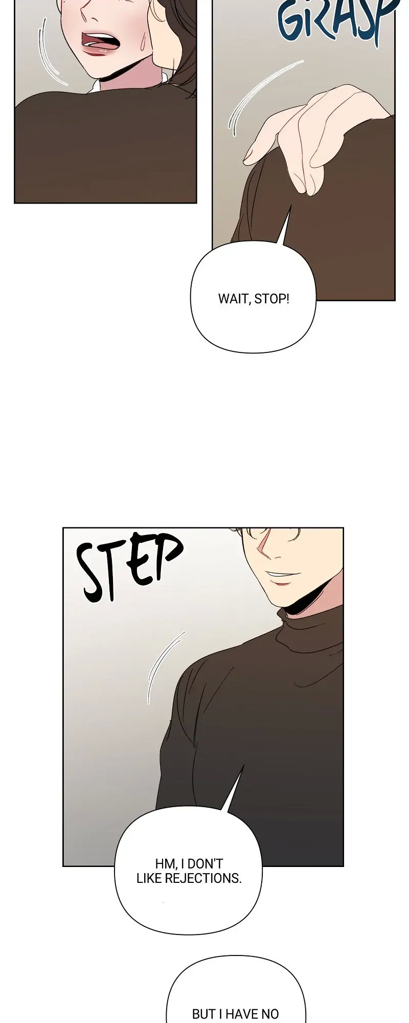 Paradise of Deception Chapter 19 - page 22