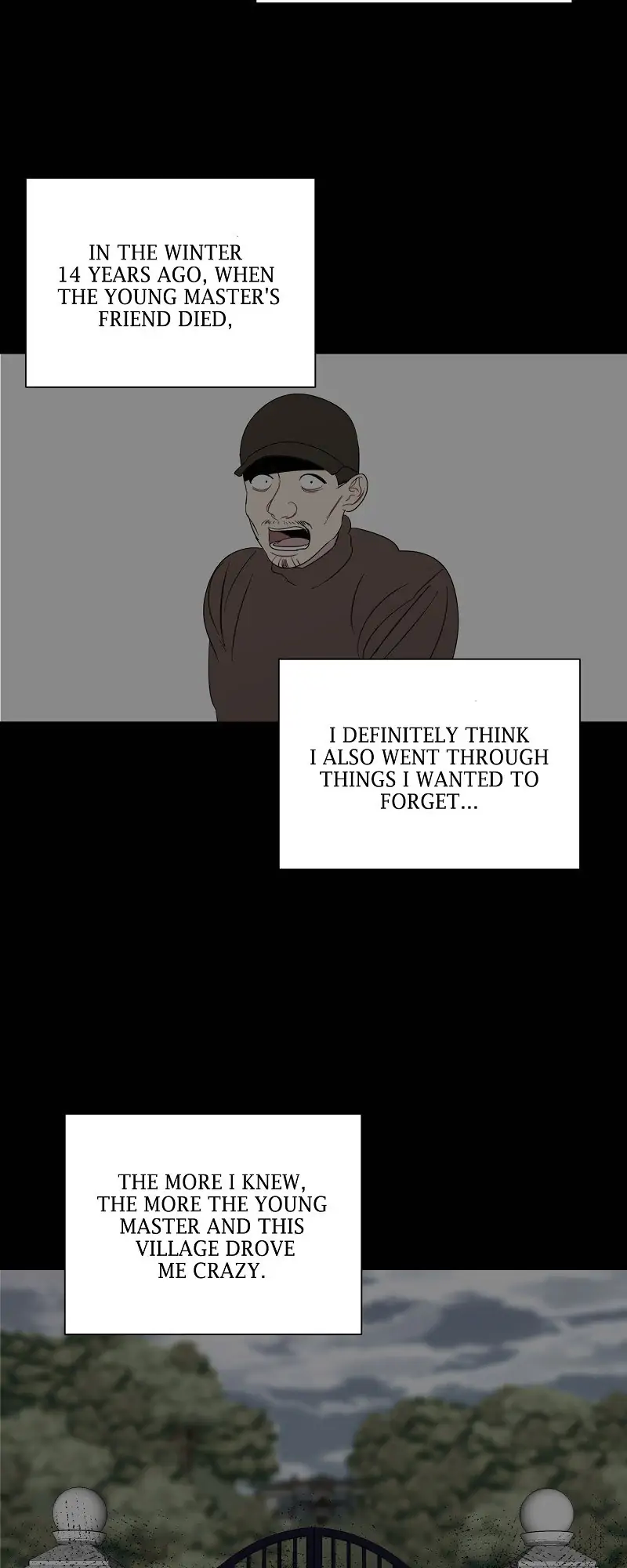 Paradise of Deception Chapter 19 - page 28