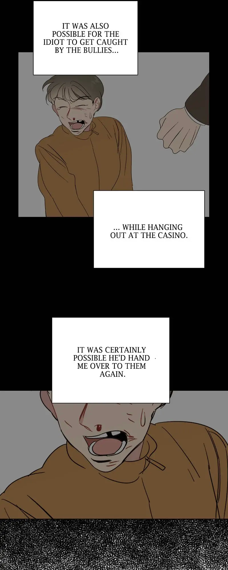 Paradise of Deception Chapter 19 - page 30