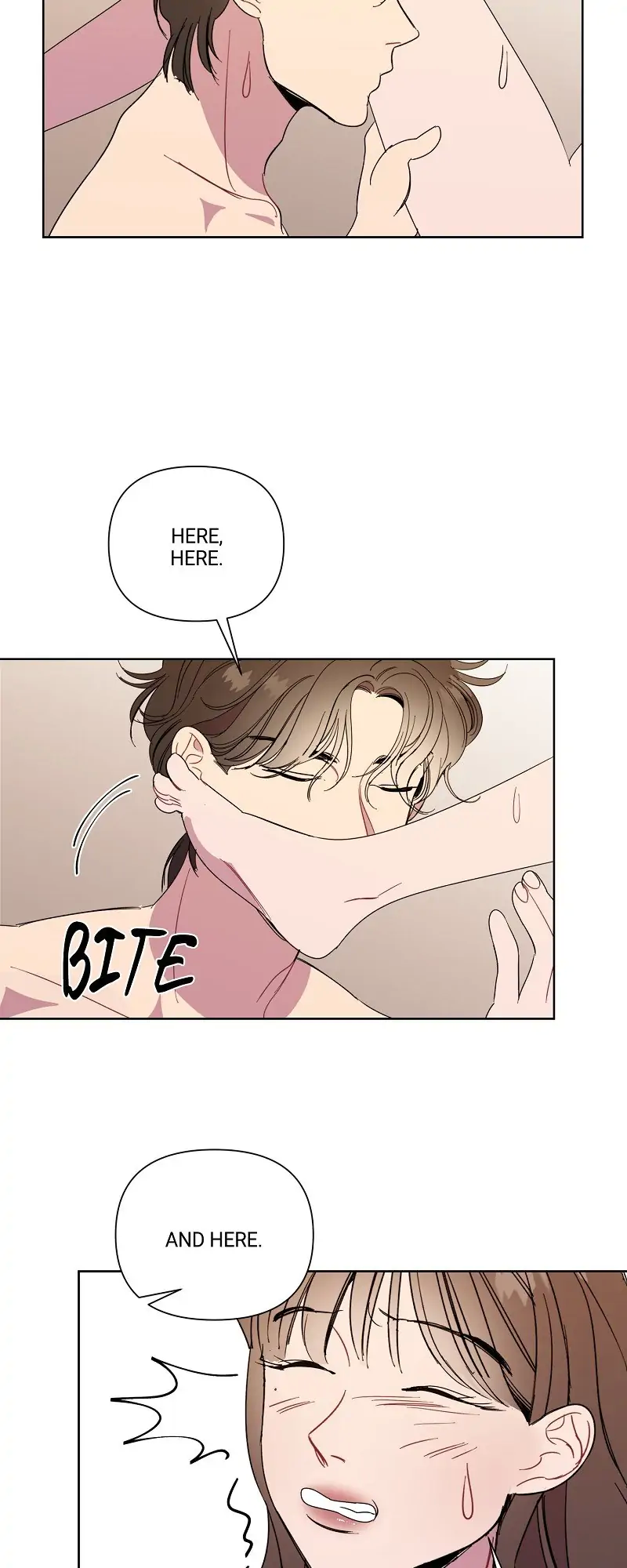 Paradise of Deception Chapter 19 - page 43