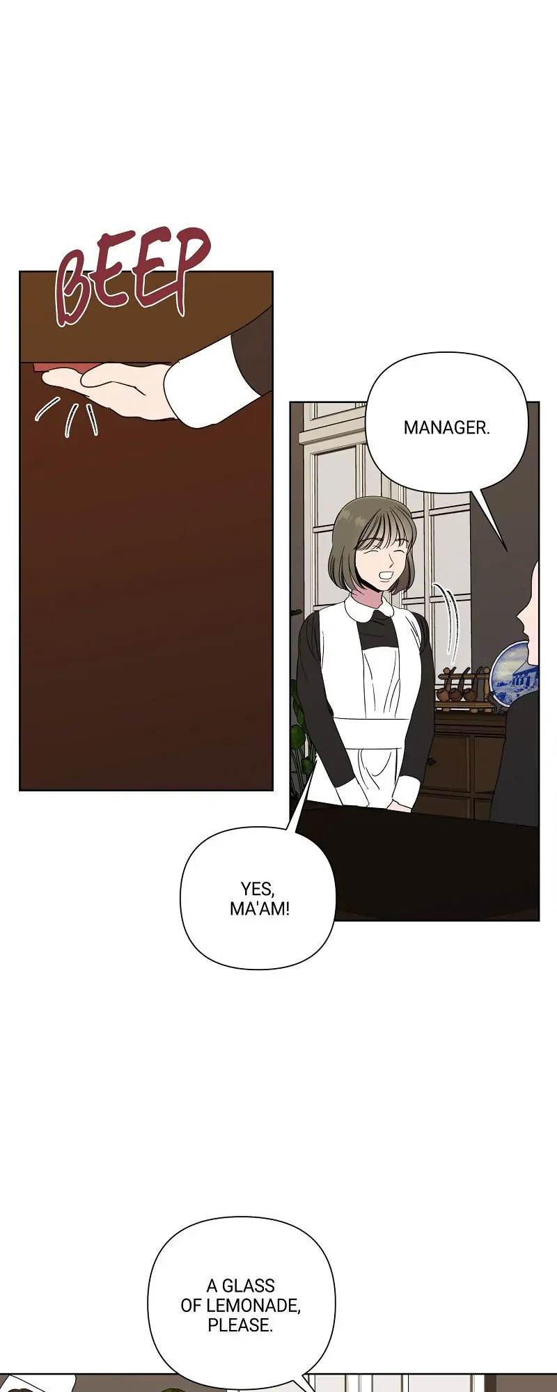 Paradise of Deception Chapter 23 - page 39