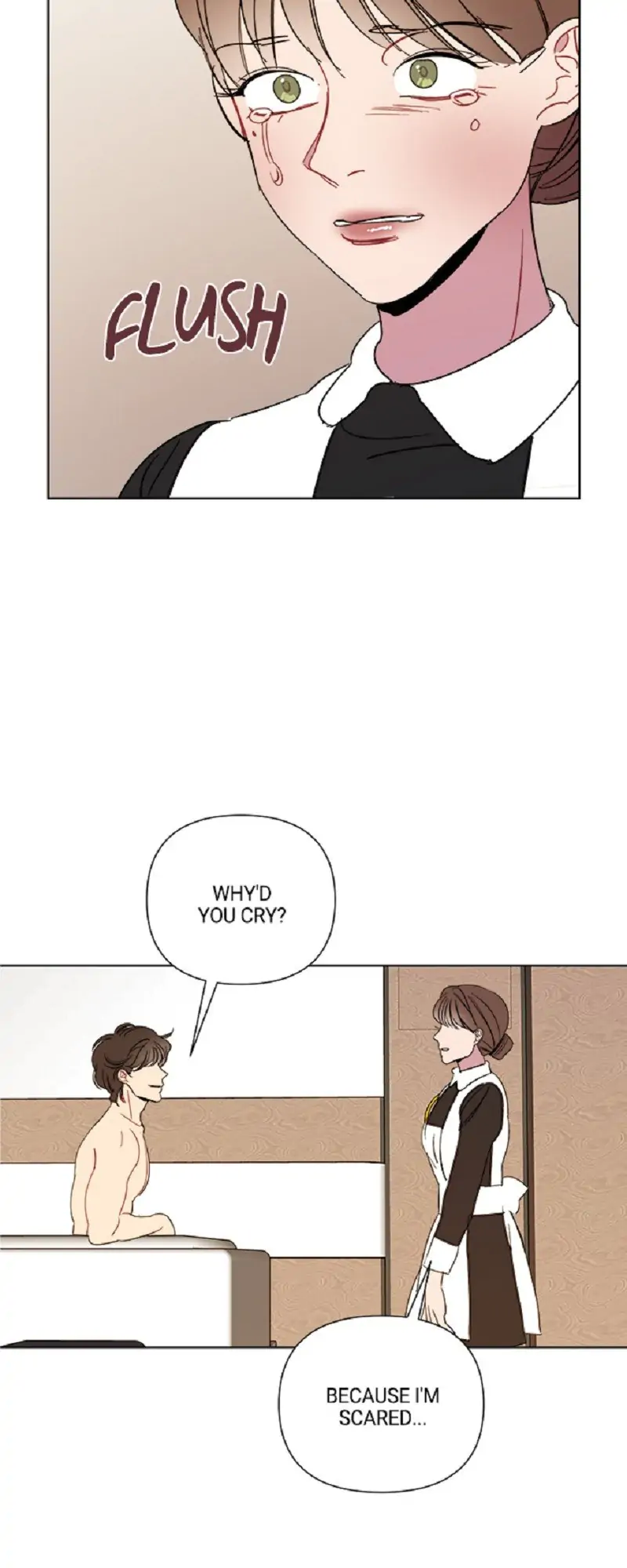 Paradise of Deception Chapter 20 - page 39