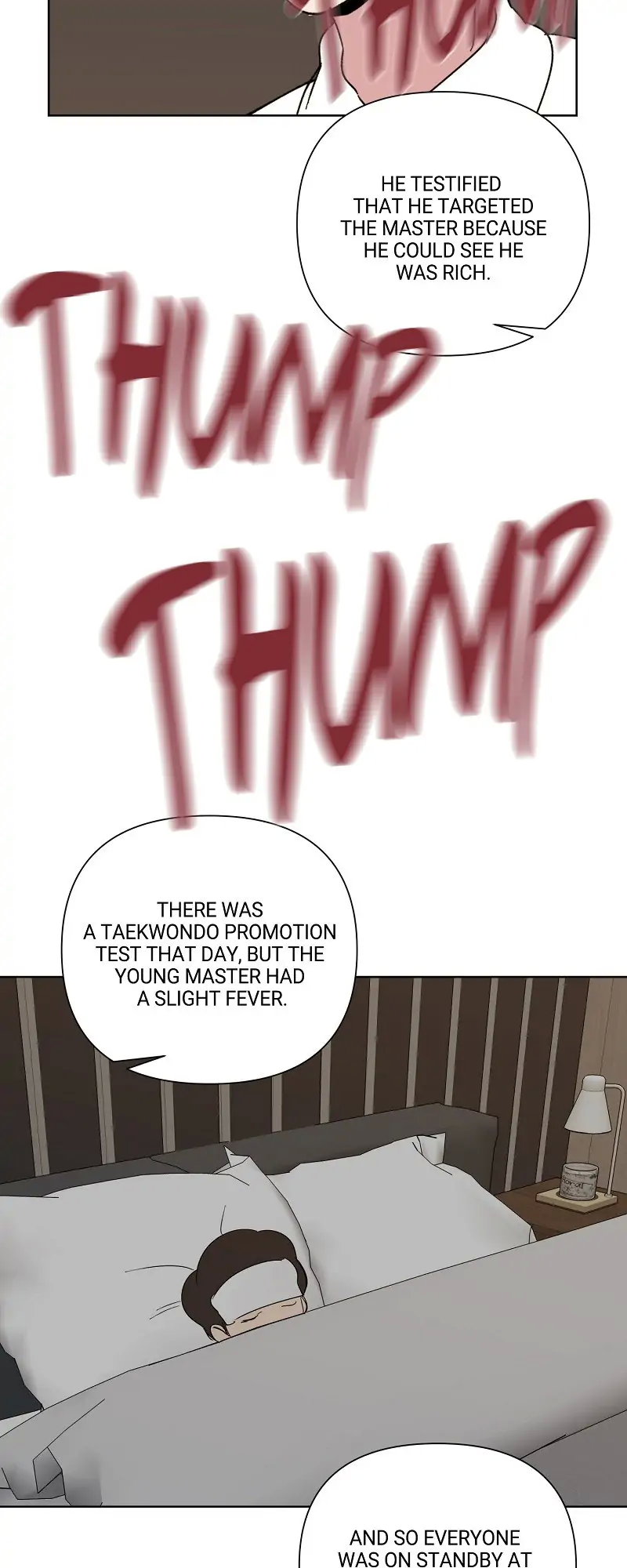 Paradise of Deception Chapter 24 - page 27