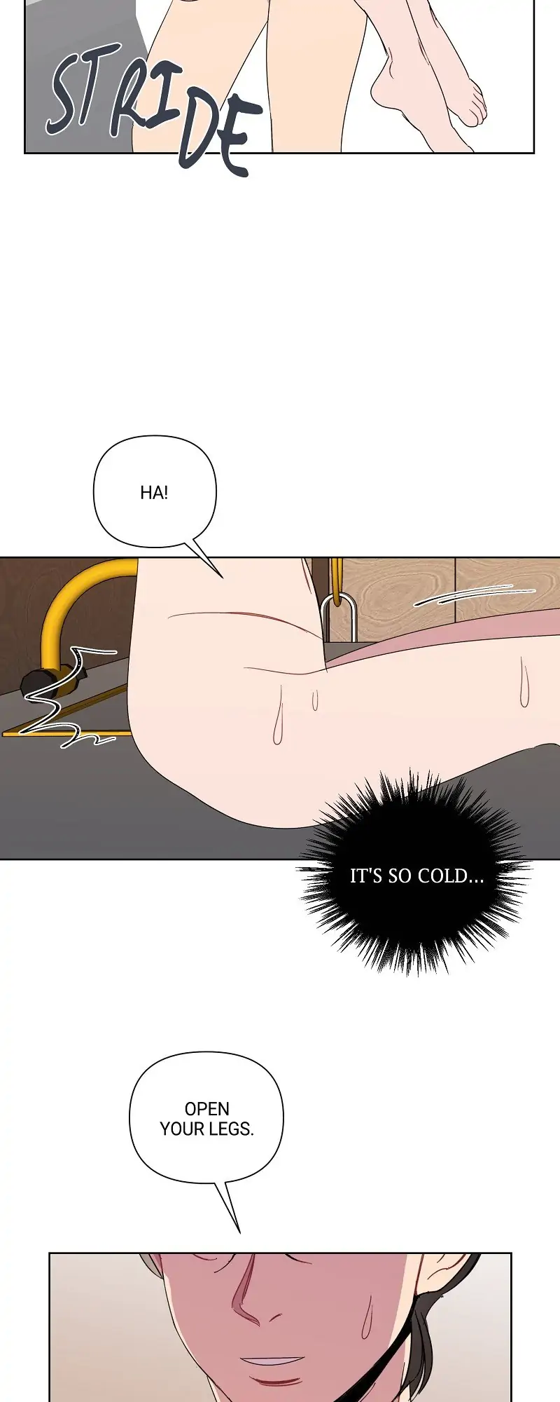 Paradise of Deception Chapter 21 - page 28