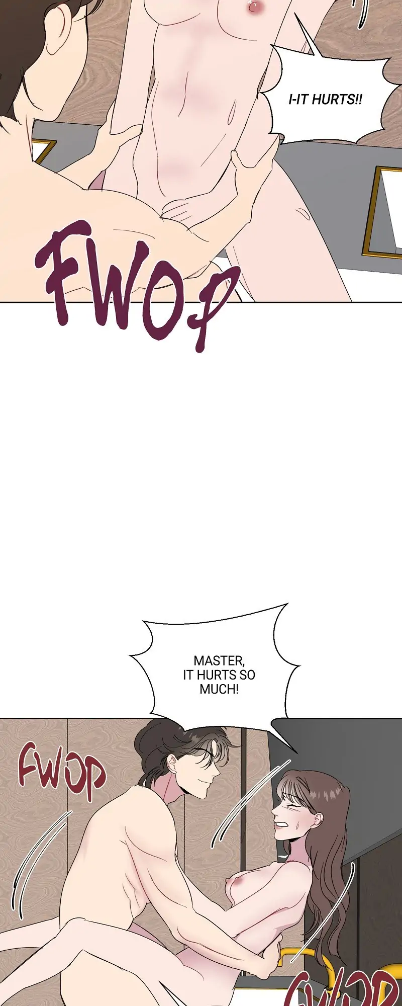 Paradise of Deception Chapter 21 - page 39