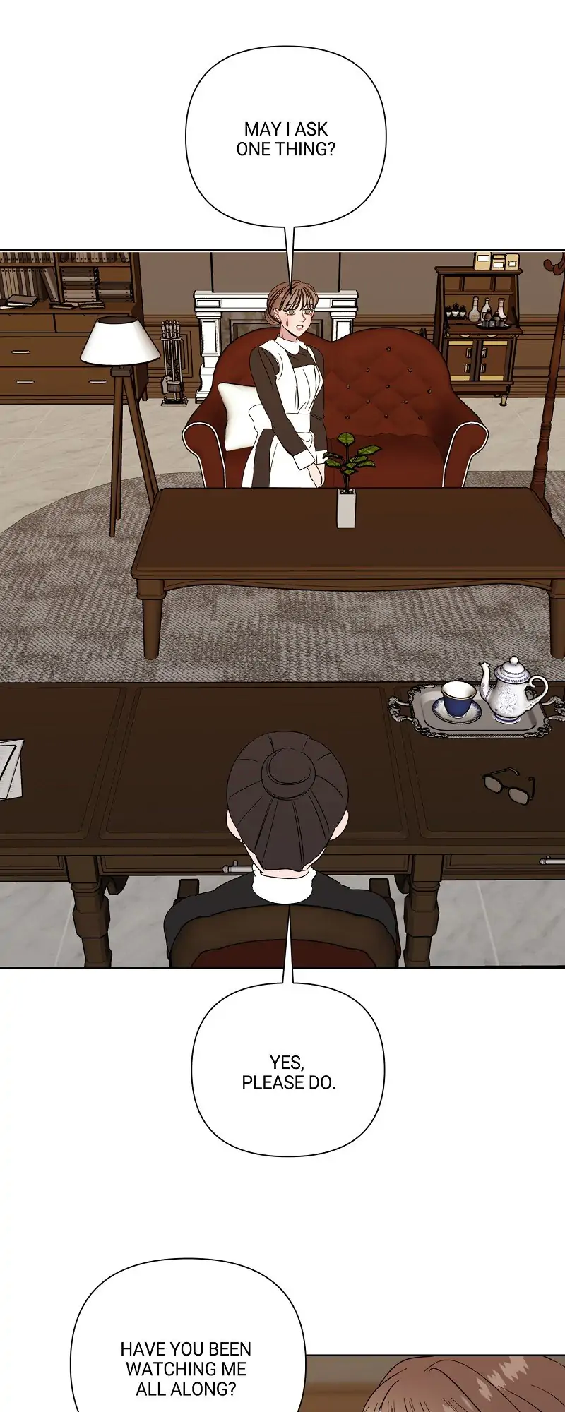 Paradise of Deception Chapter 25 - page 19