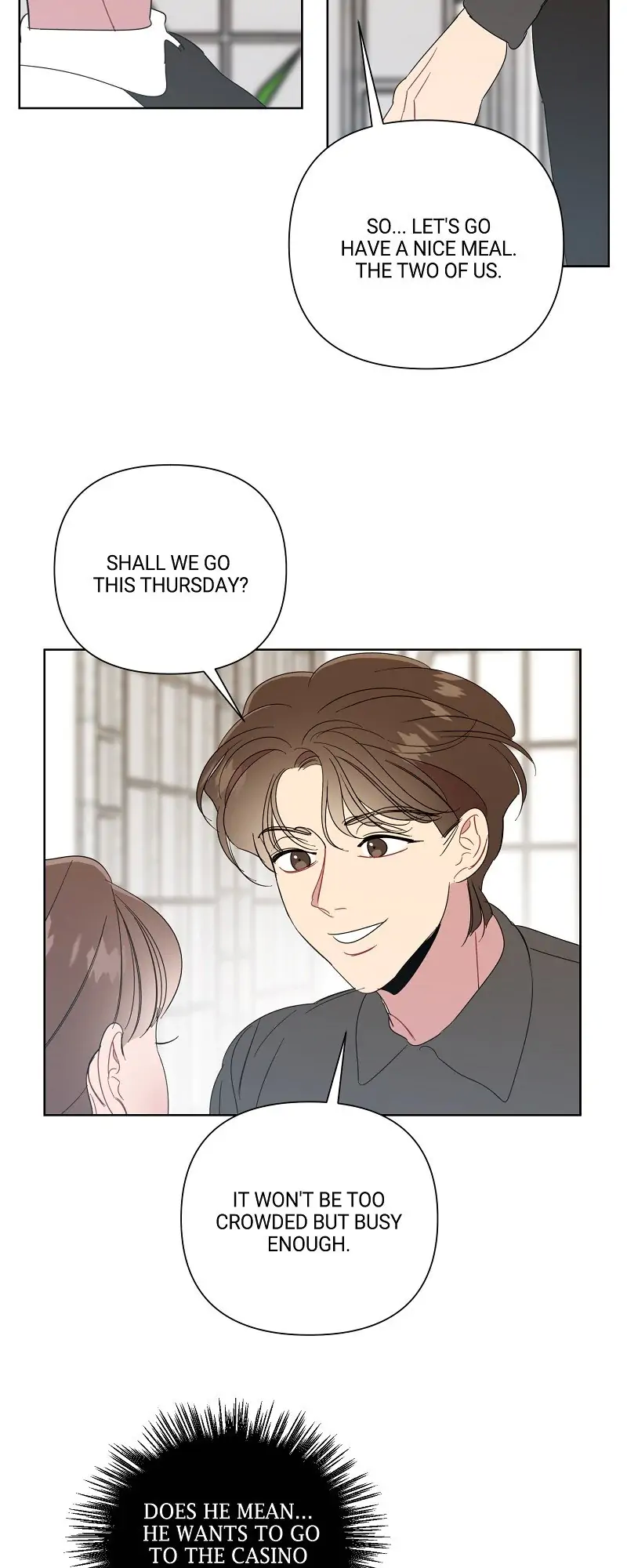 Paradise of Deception Chapter 25 - page 27