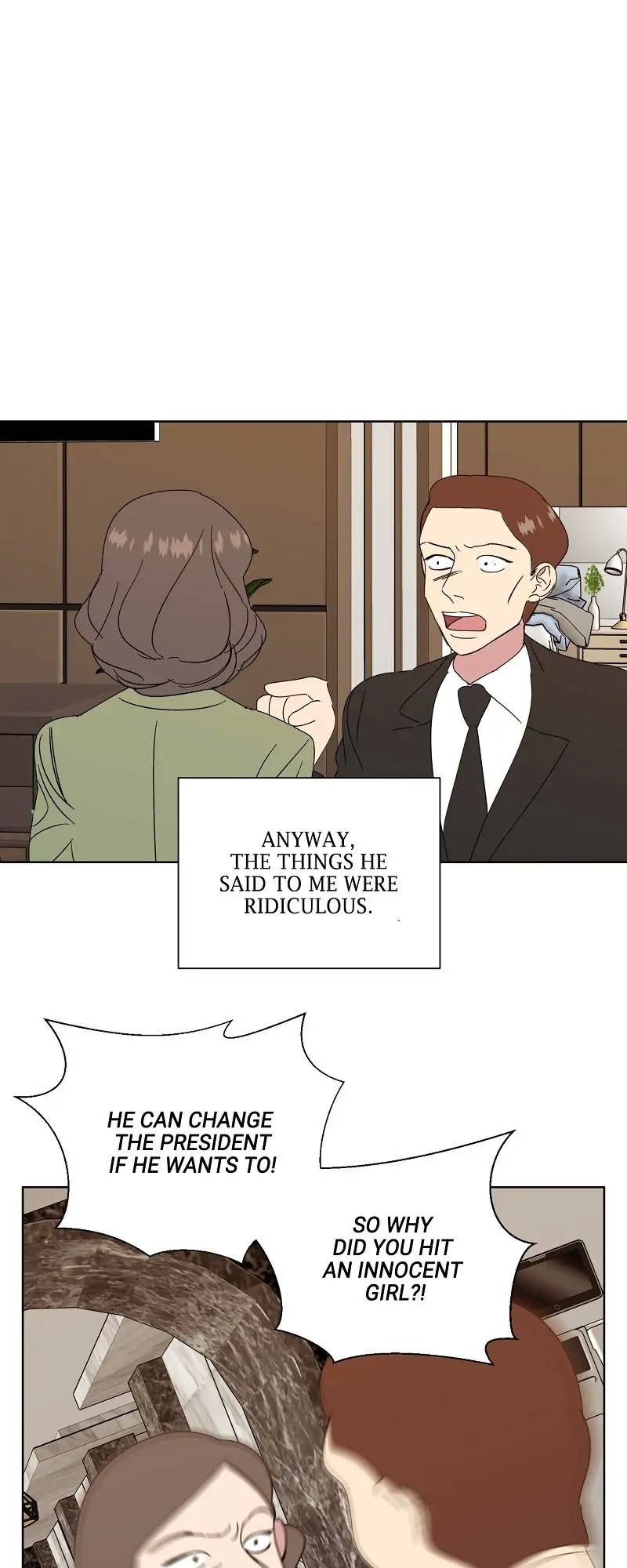 Paradise of Deception Chapter 40 - page 13