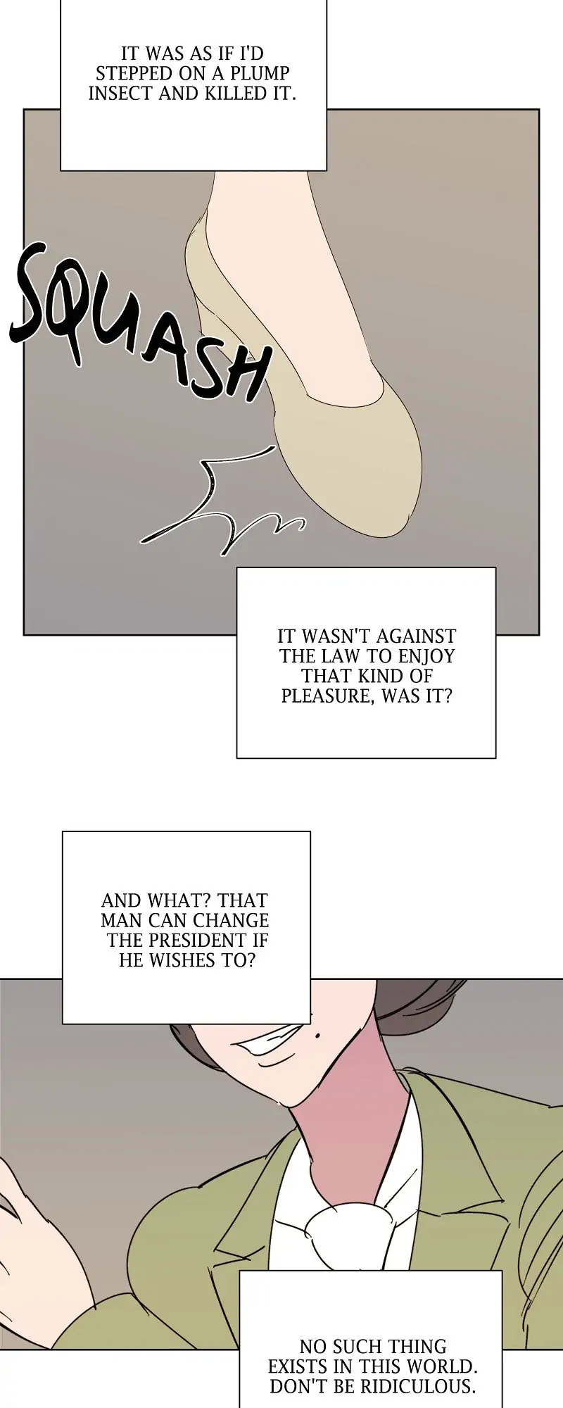 Paradise of Deception Chapter 40 - page 15