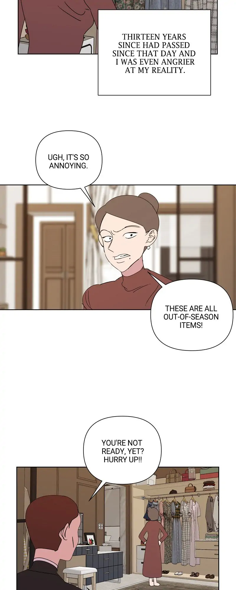 Paradise of Deception Chapter 40 - page 19