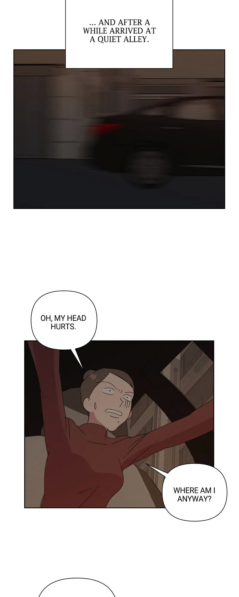 Paradise of Deception Chapter 40 - page 27