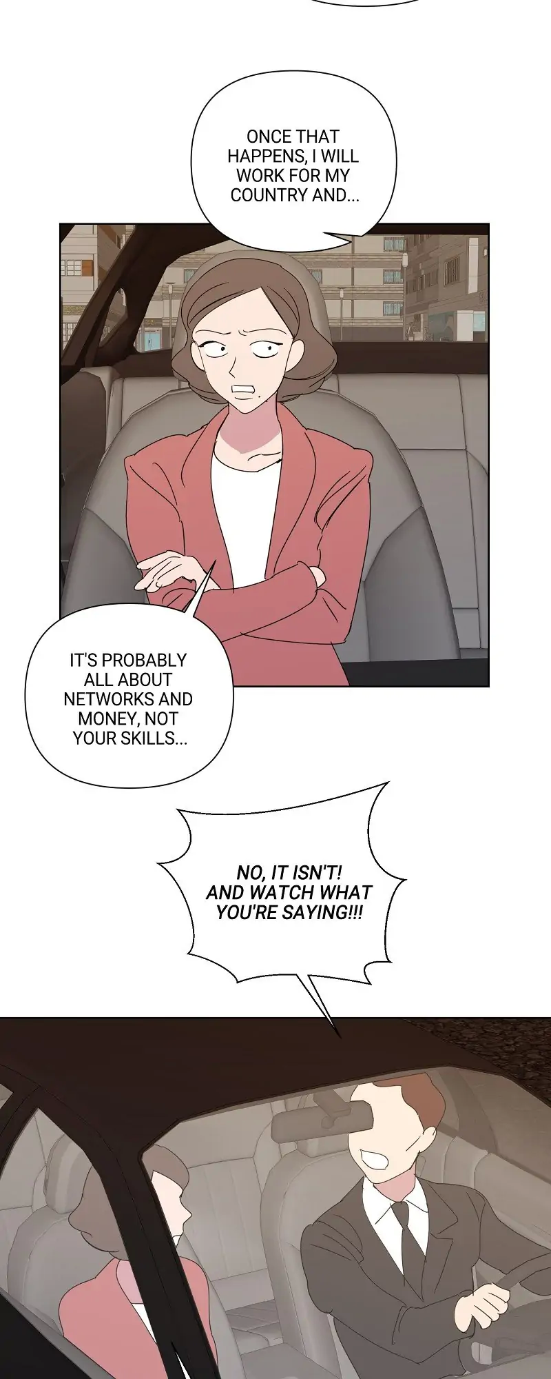 Paradise of Deception Chapter 41 - page 20