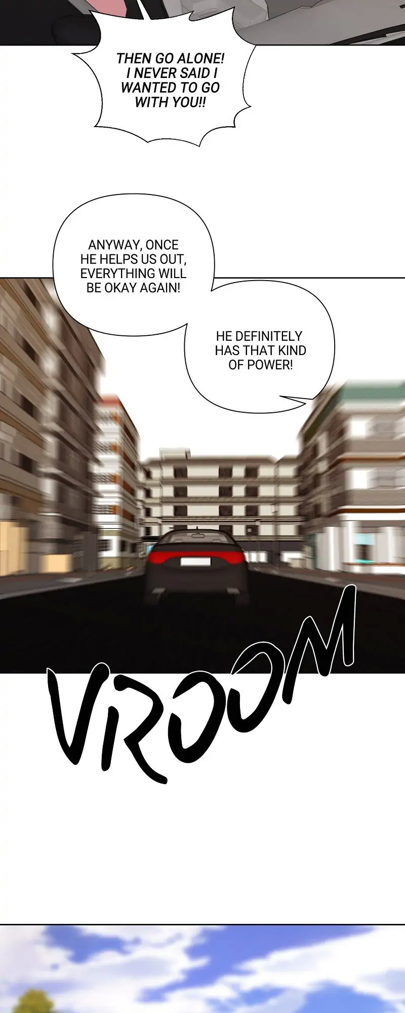 Paradise of Deception Chapter 41 - page 21