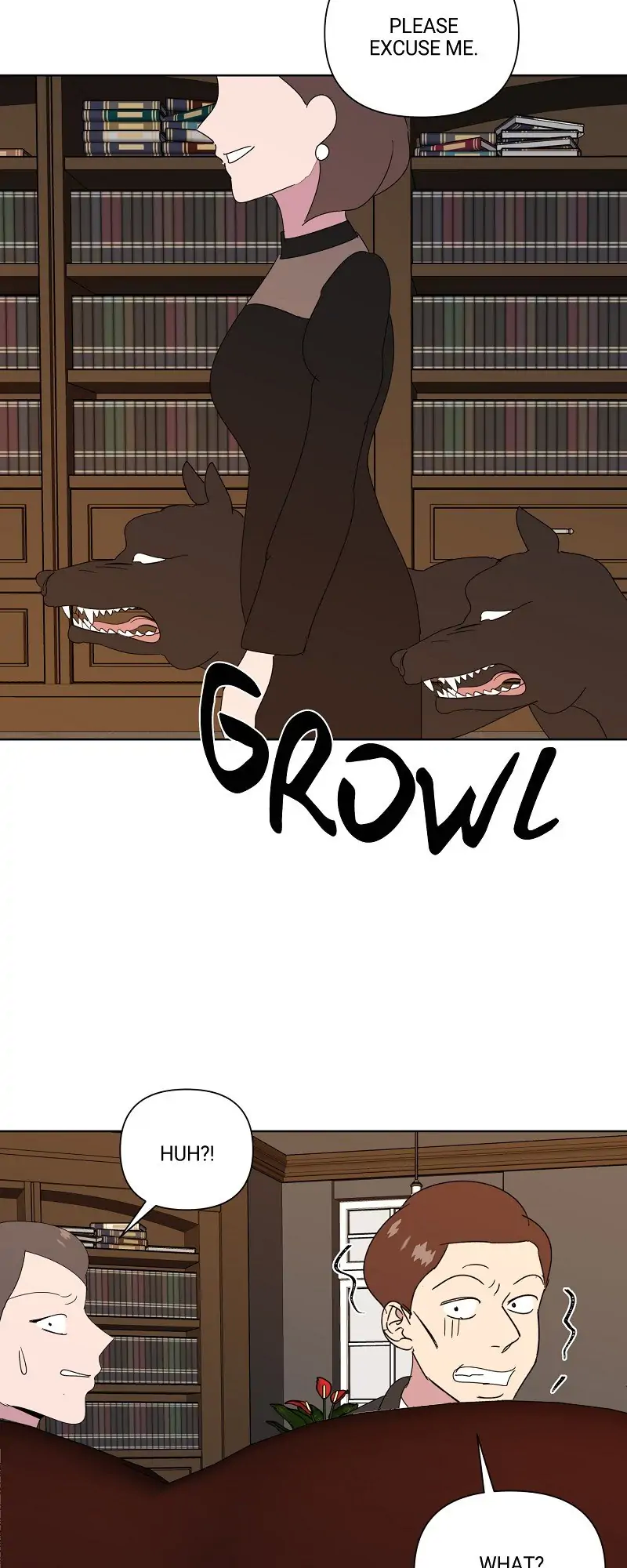 Paradise of Deception Chapter 41 - page 35