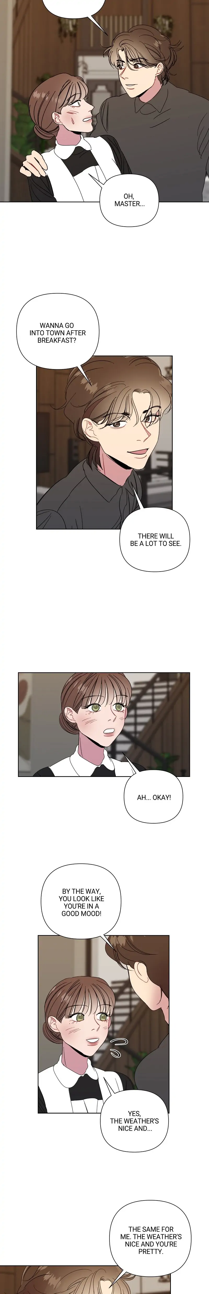 Paradise of Deception Chapter 27 - page 12