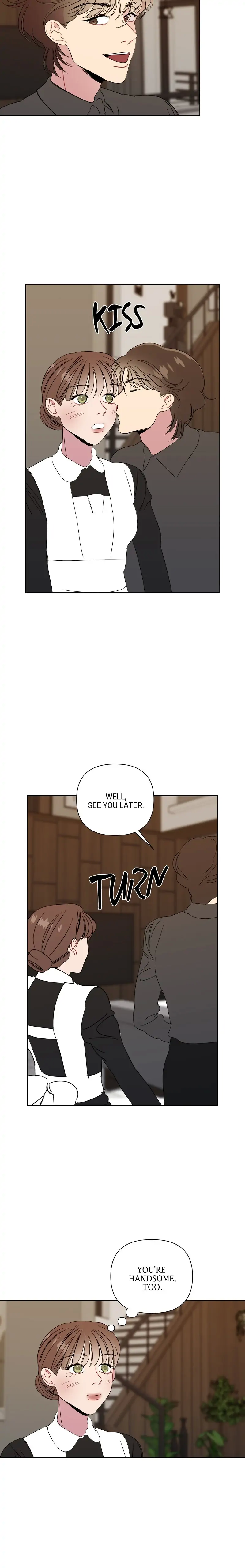 Paradise of Deception Chapter 27 - page 13