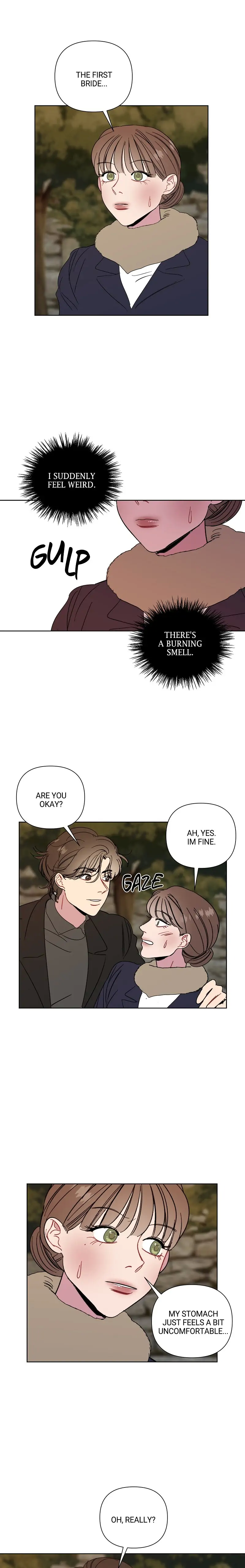 Paradise of Deception Chapter 27 - page 16